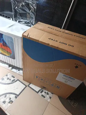 7KG Skyrun Twin Tub Washing Machine - Brand New
