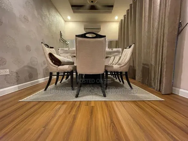 SPC Flooring Installation - Smooth Finish - 1