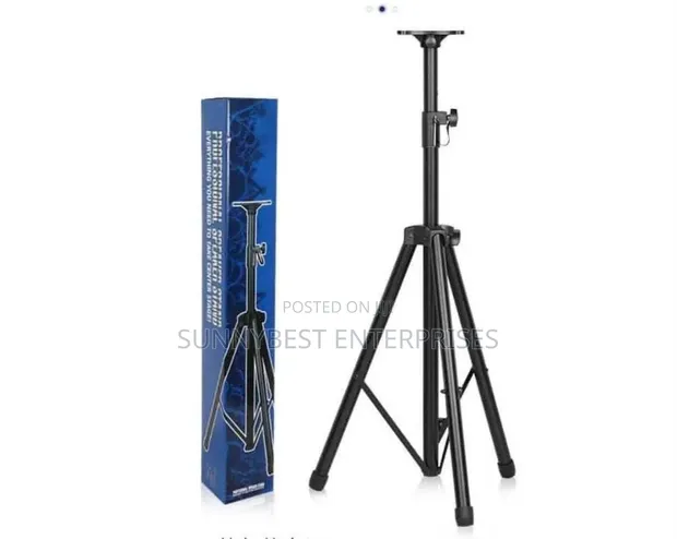 6-Hole Microphone Stand - 1