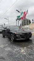 2020 Honda Accord Sport 2.0T Black - 4