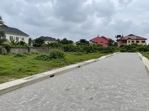Exclusive 550sqm Residential Land in Ikoyi
