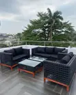 Luxurious Rattan Chairs - Sabon Abu - 2