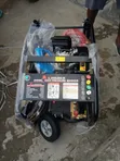 Lingben LB-2500 Diesel High Pressure Washer - Mai Ƙarfi - 1