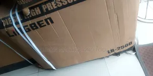 Lingben LB-2500 Diesel High Pressure Washer - Mai Ƙarfi