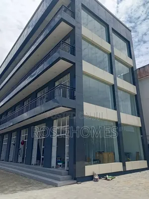 Brand New Spacious Shop for Rent on Lekki-Epe Expressway
