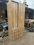 Sliding Door Wardrobe 8ft x 4ft - 1