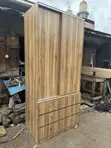 Sliding Door Wardrobe 8ft x 4ft - 3