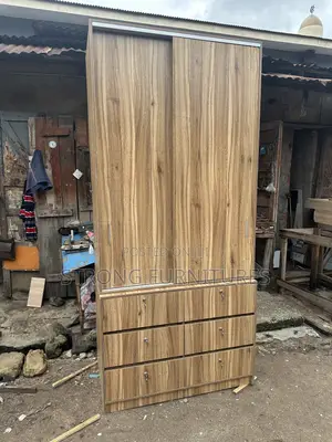 Sliding Door Wardrobe 8ft x 4ft