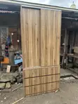 Sliding Door Wardrobe 8ft x 4ft - 4