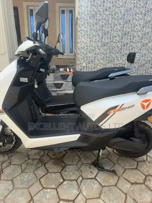 New Yadea G150P 2026 Electric Scooter - White