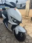 New Yadea G150P 2026 Electric Scooter - White - 4