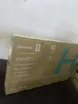 Hisense 43Q50SAVT 43 Inch Smart LED TV - 1
