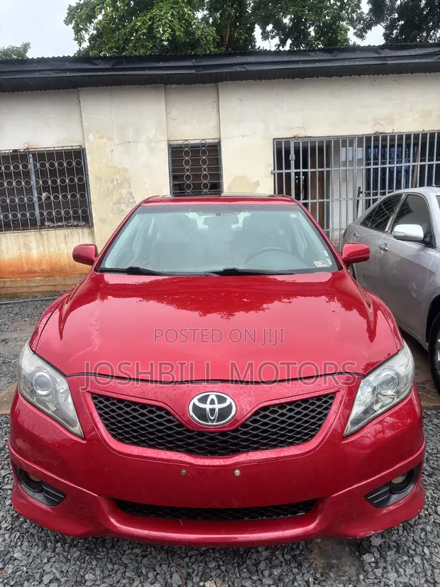 Toyota Camry SE 2009 Ja - 1