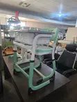 Luxury Modern Adjustable School Desk da Kujera - Sabon Abu - 1