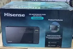 Hisense 20L Microwave Oven - Baki