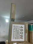 Hisense 480W Wireless Home Theater System - 1