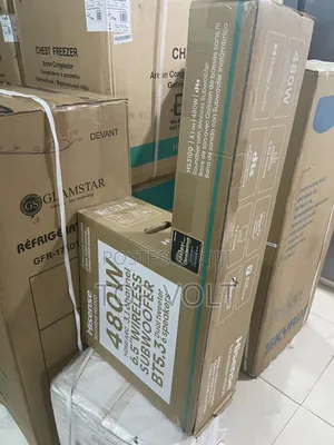 Hisense 480W Wireless Home Theater System