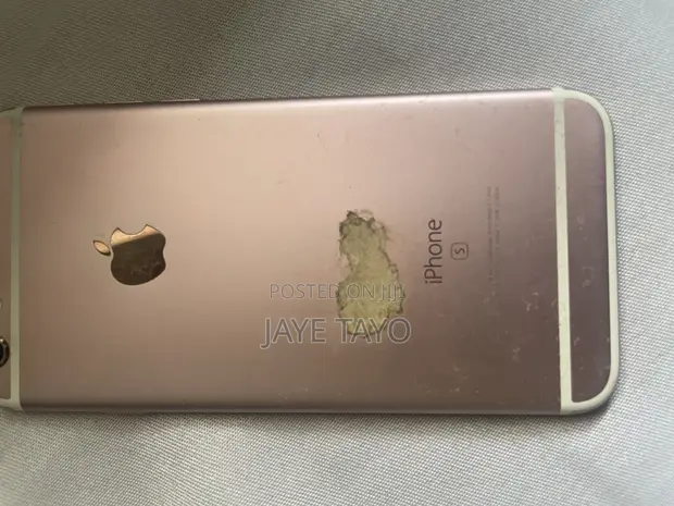 Apple iPhone 6s 64GB Rose Gold - 1