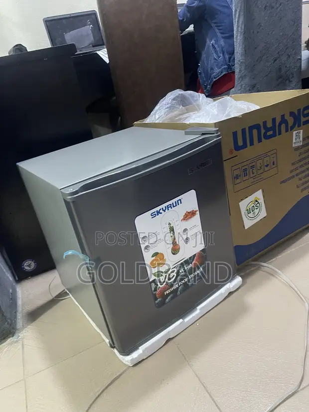 Skyrun 50L Mai Kyau Karamar Firijin don Gida - 1
