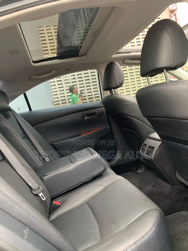 Lexus ES 350 2008 Gray - 1