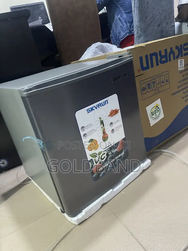 Skyrun BCD-50HW 48L Compact Refrigerator - 1
