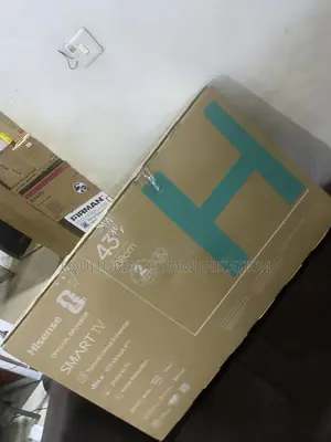 Hisense 43 Inch Smart LED TV