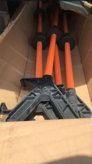 72" Insulated Push-Pull Stick / Electrical Operating Pole