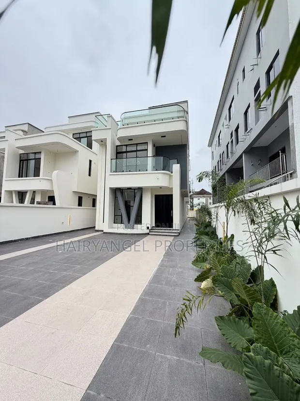 5 Bedroom Duplex for Sale, Lekki Phase 1, Lagos Island - 1