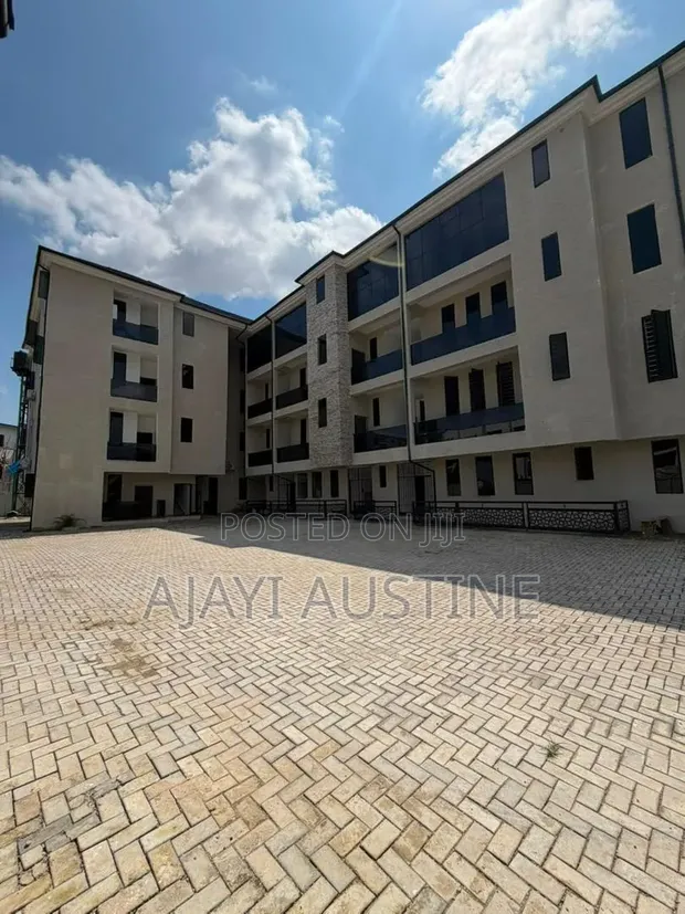 3 Bedroom Apartment for Sale in Jahi, Abuja - 1