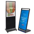 Wyinix Floor Standing Digital Signage 65" 4K - 1