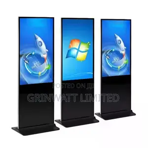 Wyinix Floor Standing Digital Signage 65" 4K