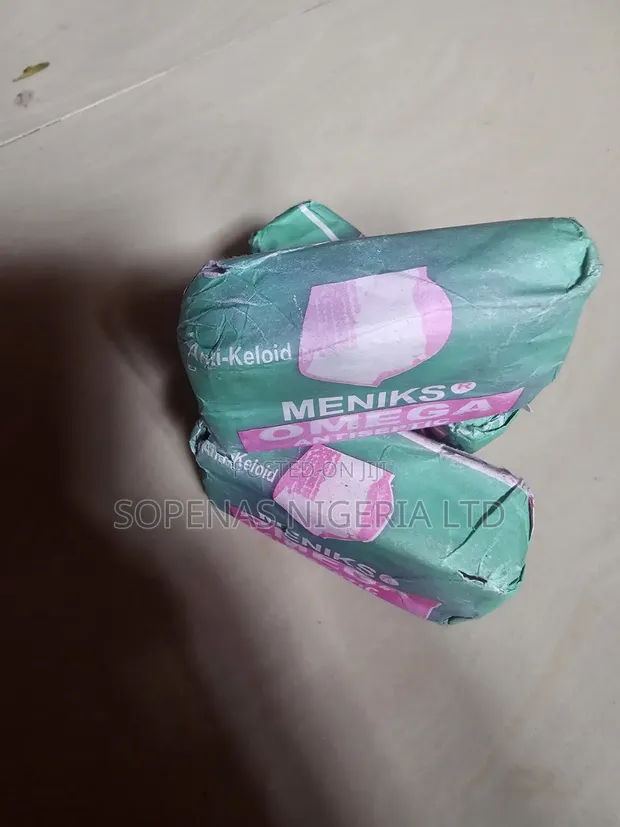 Meniks Antiseptic Soap (Ojomma) - 1