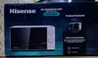 Hisense 20L Microwave Oven - White - 1