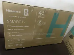 Hisense 43 Inch Digital Smart TV