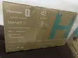 Hisense 43 Inch Dijital Smart TV - 1