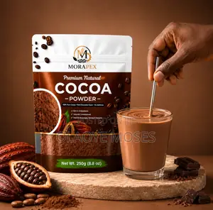 Morapex Premium Cocoa Powder (250g)
