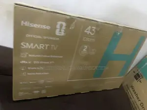 Hisense 43 Inch Smart TV (43Q50SAVT)