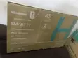 Hisense 43 Inch Smart TV (43Q50SAVT) - 1