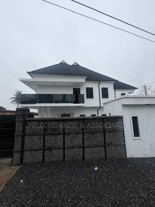 Newly Built 5-Bedroom Duplex in Orange Gate, Oluyole Estate - 1