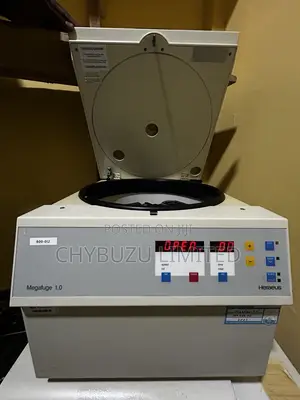 Heraeus Megafuge 1.0 Laboratory Centrifuge