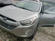 Hyundai Tucson Limited FWD 2015 Silver - 1