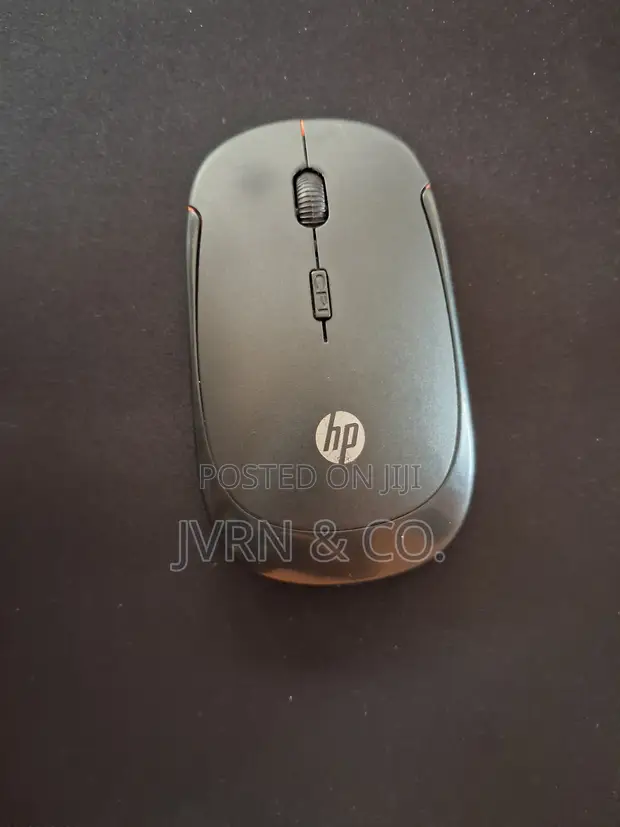 HP 2.4G Wireless Silent Mouse - 1