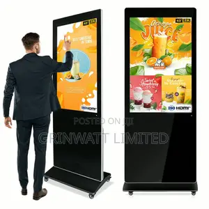 65-Inch Standing Digital Signage