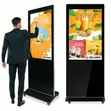 65-Inch Standing Digital Signage - 2