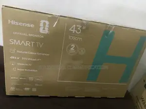 Hisense 43Q50SAVT 43 Inch Smart LED TV