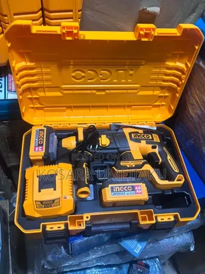 Ingco 26mm Rotary Hammer (Brushless)