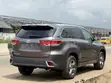 2019 Toyota Highlander Limited Platinum Gray - 5