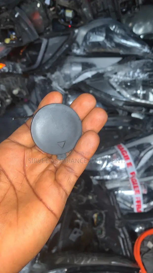 Brand New Hyundai Sonata Towing Cover - 1