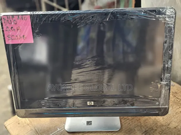 HP Desktop Computer 4GB RAM, 320GB HDD - 1
