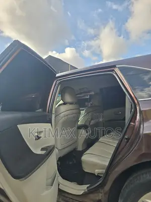 2014 Toyota Venza LE Brown